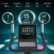 Profesjonalny rower treningowy inSPORTline Velocer UB ∙ ekran TFT LCD 10,1" ∙ nośność 150 kg ∙ 24 programy ∙ elektromagnetyczny ∙ aplikacje mobilne