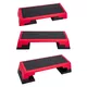 Step fitness / aerobik inSPORTline Absater Evo ∙ 3-stopniowa regulacja ∙ gumowane nóżki ∙ nośność 250 kg ∙ antypoślizgowa powierzchnia