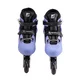 Regulowane rolki / wrotki / łyżwy 4w1 inSPORTline Foursimo ∙ ABEC-7 ∙ unisex ∙  MicroLock ∙ AdjusTouch ∙ Safety Ankle