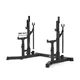 Regulowany stojak pod sztangę inSPORTline X-NT CR20 IPF Combo Rack ∙ certyfikat IPF ∙ regulacja wysokości ∙ solidna konstrukcja