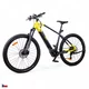 Górski rower elektryczny inSPORTline ISL Tachion 630Wh 29" - model 2025 - Neon grafitowy - Neon grafitowy