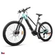 Damski górski rower elektryczny inSPORTline ISL Asuki 630 Wh 27,5" - model 2025 - Aqua Blue