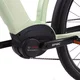 Elektryczny rower trekkingowy Levit Columba Bosch Perf. 625 28" - Matowa Mięta