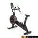 Profesjonalny rower spinningowy inSPORTline CycleAir ∙ powietrzno-magnetyczny ∙ 32 poziomy oporu ∙ 35 programów ∙ aplikacje Zwift/Kinomap