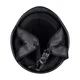 Kask motocyklowy W-TEC Feldberg otwarty ∙ chopper vintage ∙ 880 g ∙ ABS ∙ DOT ∙ matowy - Czarny