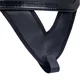 Kask motocyklowy W-TEC Feldberg otwarty ∙ chopper vintage ∙ 880 g ∙ ABS ∙ DOT ∙ matowy - Czarny