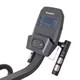 Rower spinningowy inSPORTline ZenRoute 250 ∙ magnetyczny ∙ 32 poziomy obciążenia ∙ nośność 130 kg ∙ aplikacje Zwift/Kinomap ∙ uchwyt na tablet ∙ LCD