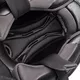 Kask integralny motocyklowy zamknięty z blendą W-TEC Vesco - Czarny mat-refleks