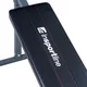 Ławka skośna do ćwiczeń brzucha inSPORTline Ab Crunch Bench ∙ 6-stopniowa regulacja ∙ DuraFirm ∙ 250 kg