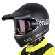 Kask motocyklowy otwarty W-TEC Black Heart Retron ∙ Vintage ∙ 1100 g ∙ ECE 22-05