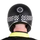 Kask motocyklowy otwarty W-TEC Black Heart Retron ∙ Vintage ∙ 1100 g ∙ ECE 22-05