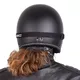 Kask motocyklowy otwarty W-TEC Badachos - Czarny błyszczący
