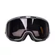 Gogle motocyklowe w stylu retro vintage W-TEC Chesster - szachownica