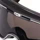 Gogle motocyklowe w stylu retro vintage W-TEC Chesster - szachownica
