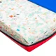 Materac gimnastyczny inSPORTline Gabyk T90 200x120x6 cm ∙ wzmocnione narożniki ∙ zamek błyskawiczny ∙ antypoślizgowy ∙ 16 kg ∙ 2 uchwyty - Czarny