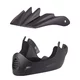 Kask downhill 2w1 na rower motor enduro zjazdowy W-TEC Campanero Matt Black