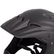 Kask downhill 2w1 na rower motor enduro zjazdowy W-TEC Campanero Matt Black