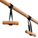 Uniwersalne uchwyty do podciągania inSPORTline Pull Up Grip ∙ długi 33 cm ∙ udźwig 200 kg