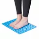 Mata masująca stopy inSPORTline Tilsipur ∙ akupresura + magnetoterapia ∙ intensywna stymulacja - Niebieski