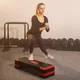 Step fitness / aerobik inSPORTline AS250 ∙ 3 poziomy wysokości ∙ antypoślizgowy ∙ stabilne nóżki ∙ lekki 4,2 kg