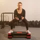 Step fitness / aerobik inSPORTline AS250 ∙ 3 poziomy wysokości ∙ antypoślizgowy ∙ stabilne nóżki ∙ lekki 4,2 kg