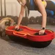Podkładka balansująca fasolka inSPORTline AeroPeanut ∙ kształt fasolki ∙ regulowane uchwyty ∙ wys. do 25 cm ∙ nośność 200 kg ∙ antypoślizgowa