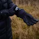Ogrzewane rękawice motocyklowe i narciarskie W-TEC HEATnoir ∙ wodoodporne ∙ 3 tryby ogrzewania ∙ bateria do 4h ∙ touchscreen