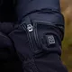 Ogrzewane rękawice motocyklowe i narciarskie W-TEC HEATnoir ∙ wodoodporne ∙ 3 tryby ogrzewania ∙ bateria do 4h ∙ touchscreen