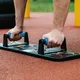 Deska do pompek z uchwytami inSPORTline Pushap ∙ ekspandery gumowe ∙ system regulacji ∙ do 250 kg