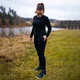 Ogrzewane spodnie damskie W-TEC Insupants Lady ∙ system grzewczy kolana/brzuch ∙ ogrzewanie 5V/2A ∙ elastyczny pas ∙ termo podszewka