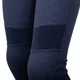 Legginsy motocyklowe damskie W-TEC Lukrecia Base Blue ∙ ochraniacze CE level 2 ∙ wysoki pas ∙ elastyczny stretch ∙ kieszenie z przodu i z tyłu ∙ zdejmowane ochraniacze ∙ miejski styl - Niebieski