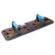 Deska do pompek z uchwytami inSPORTline Pushap ∙ ekspandery gumowe ∙ system regulacji ∙ do 250 kg
