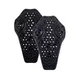 Legginsy motocyklowe damskie W-TEC Lukrecia Base ∙ dopasowany krój ∙ ochraniacze kolan CE poziom 2 ∙ wysoka talia ∙ elastyczne panele ∙ 4 kieszenie
