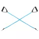 Deska do pompek z uchwytami inSPORTline Pushap ∙ ekspandery gumowe ∙ system regulacji ∙ do 250 kg