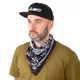 Chusta szal na szyję bandana W-TEC Black Heart Bandest