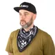 Chusta szal na szyję bandana W-TEC Black Heart Bandest