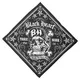 Chusta szal na szyję bandana W-TEC Black Heart Bandest