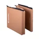 Składany materac gimnastyczny mata inSPORTline Trifold 180x60x5 cm - Czarny