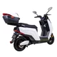 Skuter elektryczny SRT 5 Pro 10" - Biały