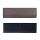 Obrzeże najazdowe do mat inSPORTline Luxteko Waffle 2 cm ∙ 1 szt ∙ płynne przejście ∙ PVC/guma/EPDM - drewno - drewno