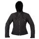 Damska softshellowa kurtka motocyklowa W-TEC Dyte - Czarny