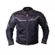 Męska kurtka motocyklowa W-TEC Adam - Czarny