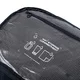 Plecak podróżny inSPORTline Wingmate 33–50 l ∙ regulowana pojemność ∙ otwarcie jak walizka ∙ kieszeń na laptopa 17,3" ∙ kabel do powerbanka