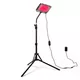Lampa LED podczerwieni inSPORTline Elbasan ∙ stojak + regulowana wysokość ∙ 300 diod RED/NIR ∙ pilot + timer