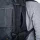 Plecak podróżny inSPORTline Wingmate 33–50 l ∙ regulowana pojemność ∙ otwarcie jak walizka ∙ kieszeń na laptopa 17,3" ∙ kabel do powerbanka