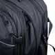 Plecak podróżny inSPORTline Wingmate 33–50 l ∙ regulowana pojemność ∙ otwarcie jak walizka ∙ kieszeń na laptopa 17,3" ∙ kabel do powerbanka
