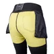 Legginsy motocyklowe damskie W-TEC Lukrecia Evo ∙ wzmocnienie aramidowe ∙ wyjmowane protektory kolan ∙ 4 praktyczne kieszenie ∙ elastyczny materiał