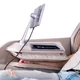 Fotel masujący inSPORTline Balsadena ∙ masaż 4D, powietrzny ∙ ogrzewanie ∙ Bluetooth ∙ Zero Gravity ∙ Zero Space - Beżowy