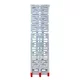 Rampa najazdowa W-TEC Haldenor ∙ najazd ∙ składana ∙ aluminiowa ∙ nośność 340 kg ∙ waga 6,2 kg ∙ pasek mocujący