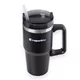 Kubek termiczny inSPORTline Teasara 600 ml ∙ stal nierdzewna ∙ 6 h ciepła / 10 h zimna